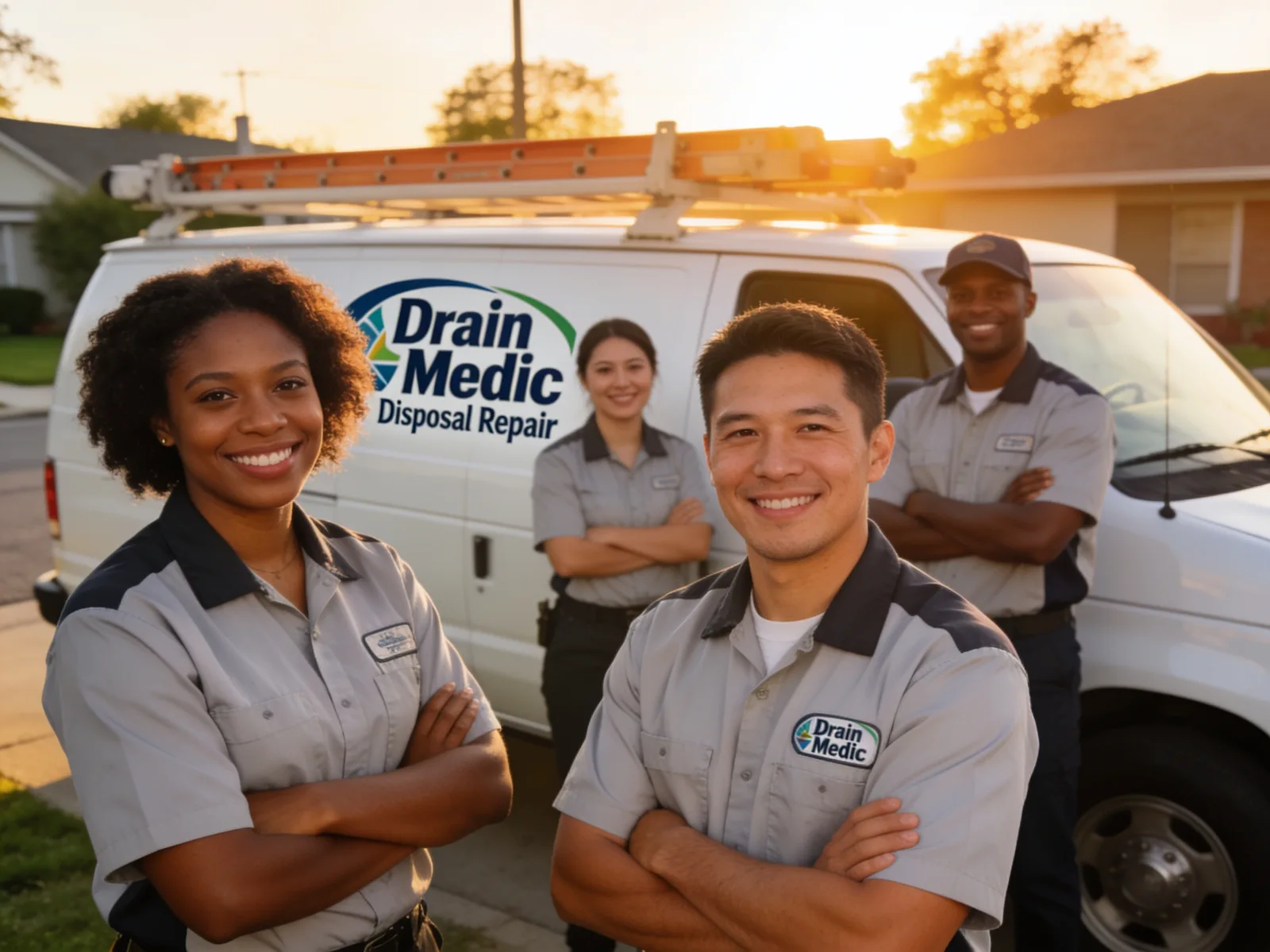 Garbage Disposal Repair company in Semmes, AL